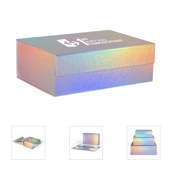 Custom Magnetic Folding Gift Box