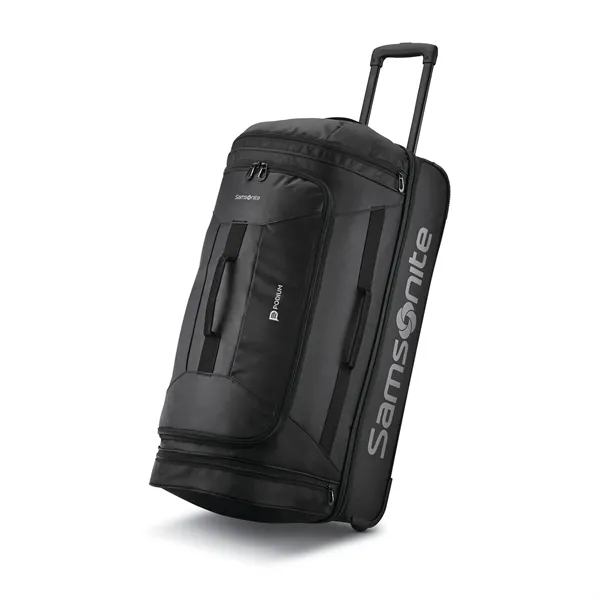 Samsonite Andante 2 28" Drop Bottom Wheeled Duffel