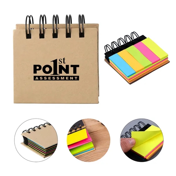 Sticky Notes Memo Pads