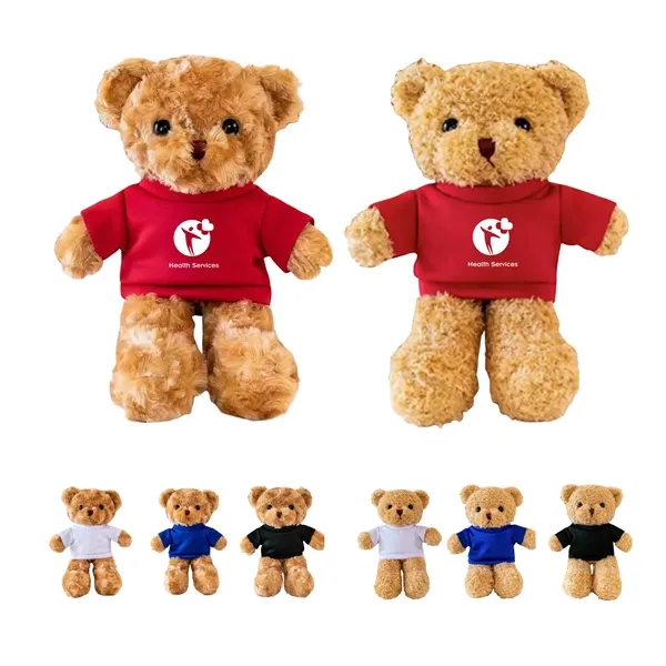 T Shirt Teddy Bear