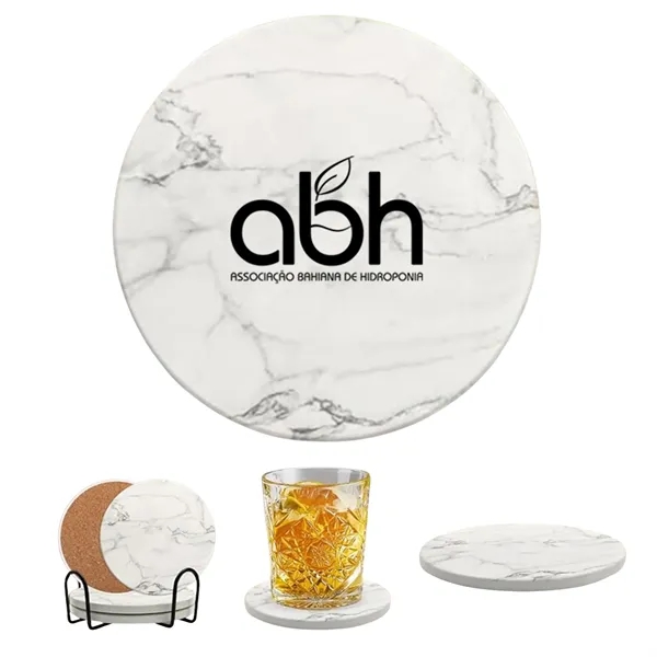 Ceramic Coaster