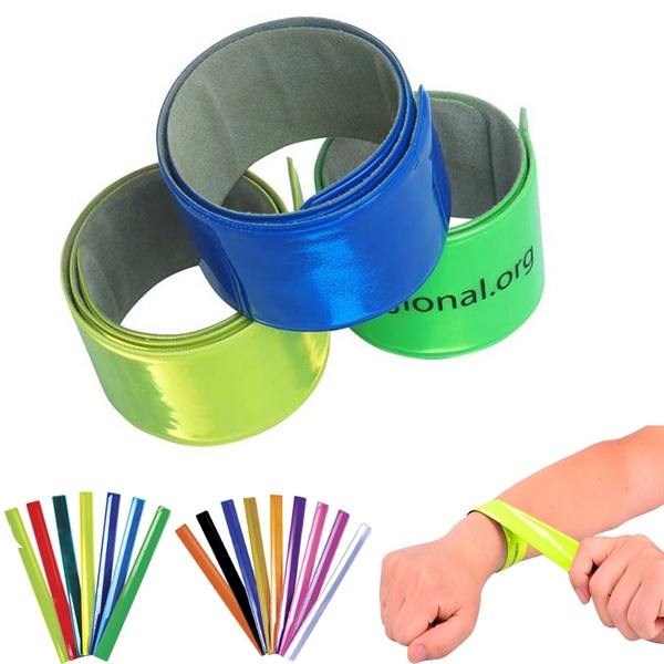 Reflective Snap Bands