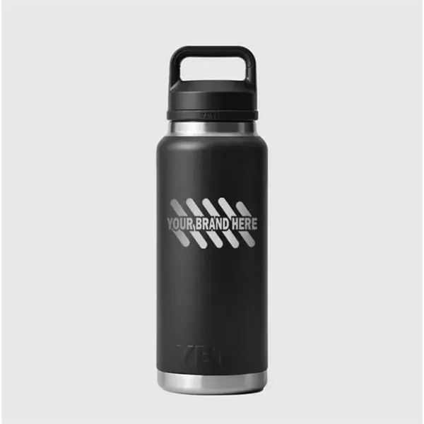 Laser Engraved YETI 36 oz Rambler Bottle