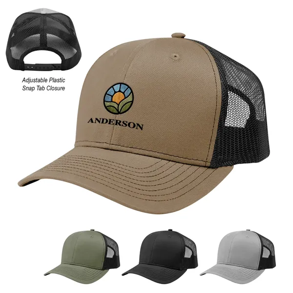 Tucker Tencel Trucker Cap