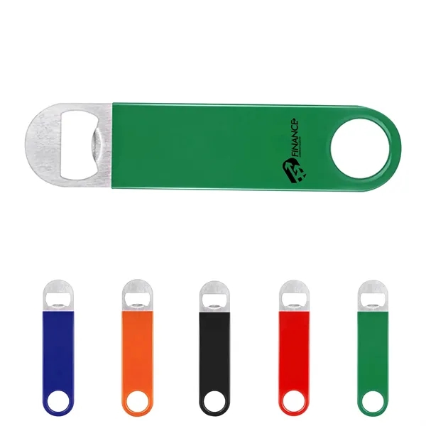 Creative Stainless Steel Bottle Opener