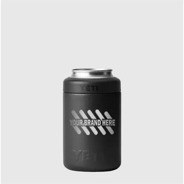 Engraved YETI 12 oz Rambler Can Colster