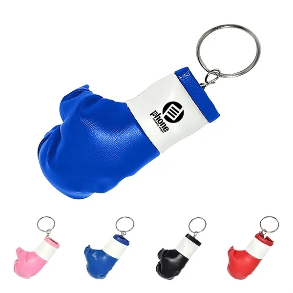 Boxing Glove Keychain
