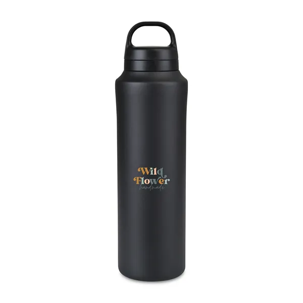 Aviana™ Rowan Recycled Stainless Steel Water Bottle - 25 Oz.