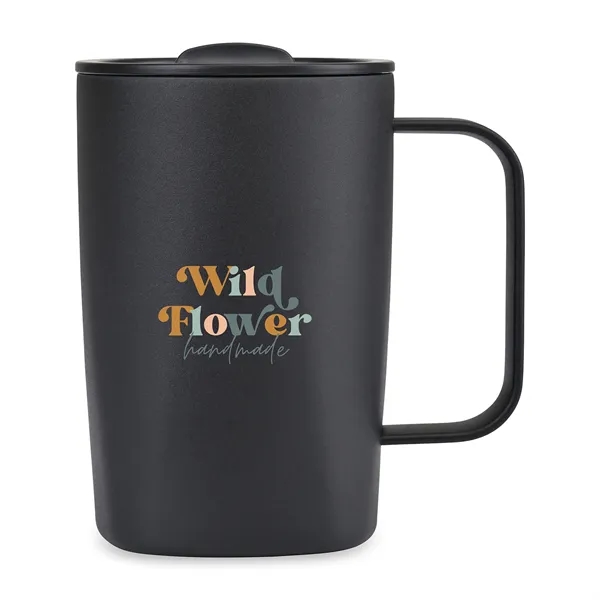 Aviana™ Rowan Recycled Stainless Steel Mug - 15 Oz.