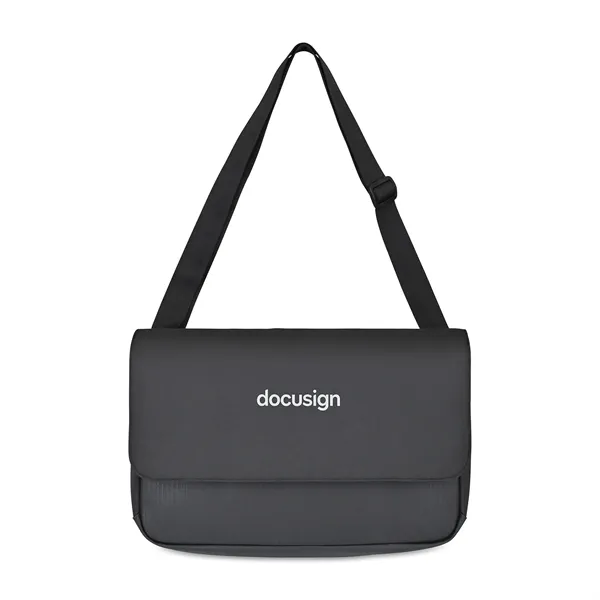 Transit Recycled rPET Laptop Messenger Bag