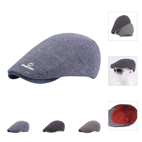 Men's Newsboy Ivy Cap