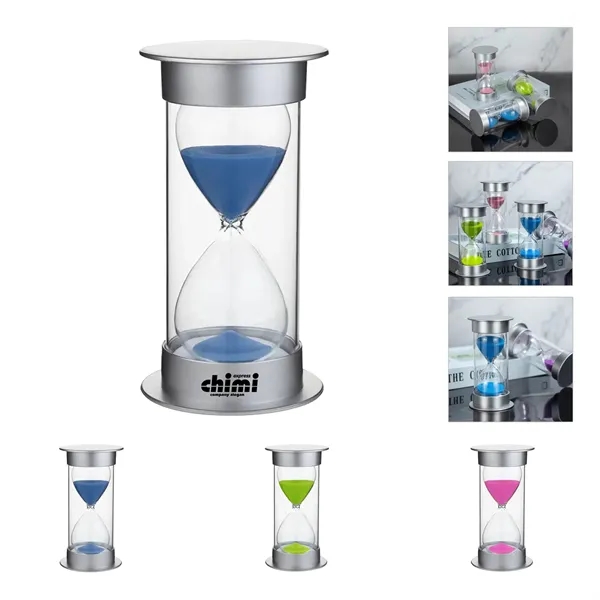 20 Minutes Hourglass Sand Timer