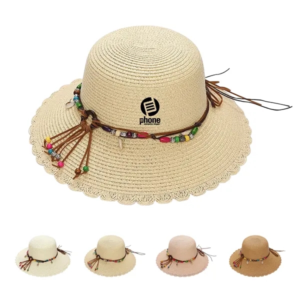 Travel Straw Hats