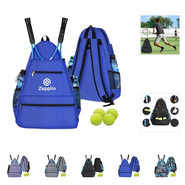 Multifunctional Tennis Racket Backpack