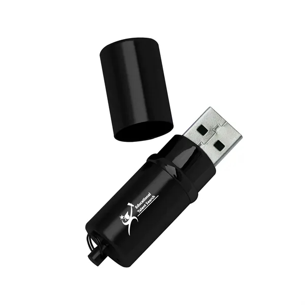 Sterling Lipstick USB Flash Drive