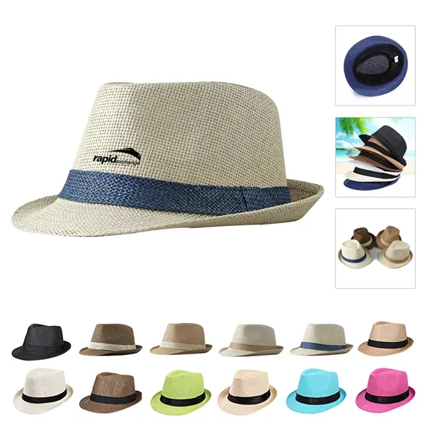 Panama Straw Hat