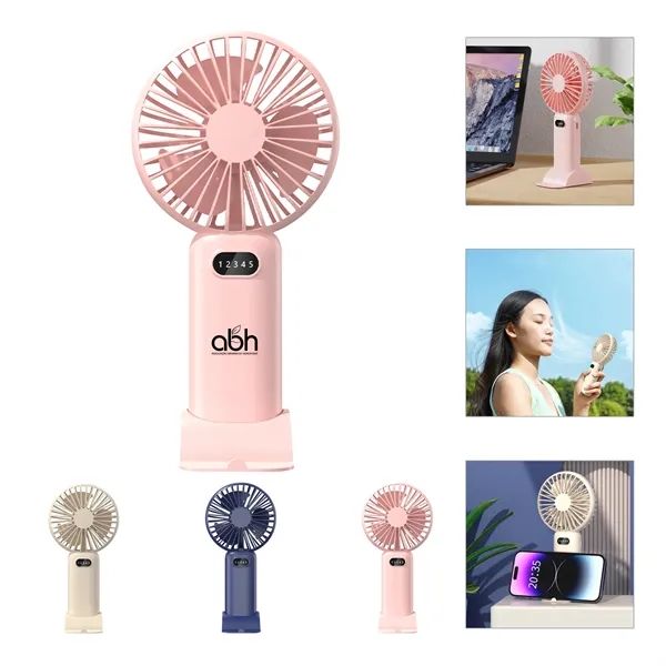 Portable Handheld Fan