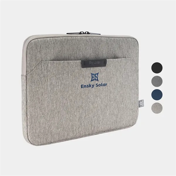RejuVe® X-Pak Recycled Heather Business 13" Laptop Sleeve
