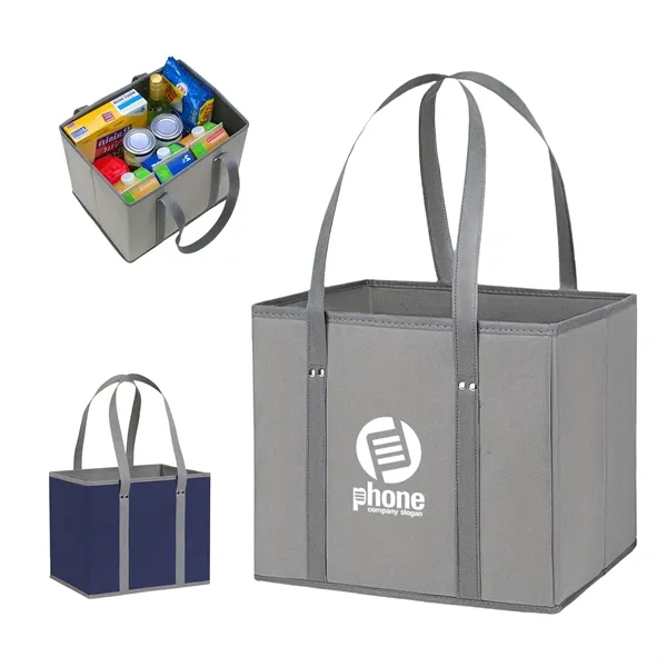 Foldable Grocery Tote Bag