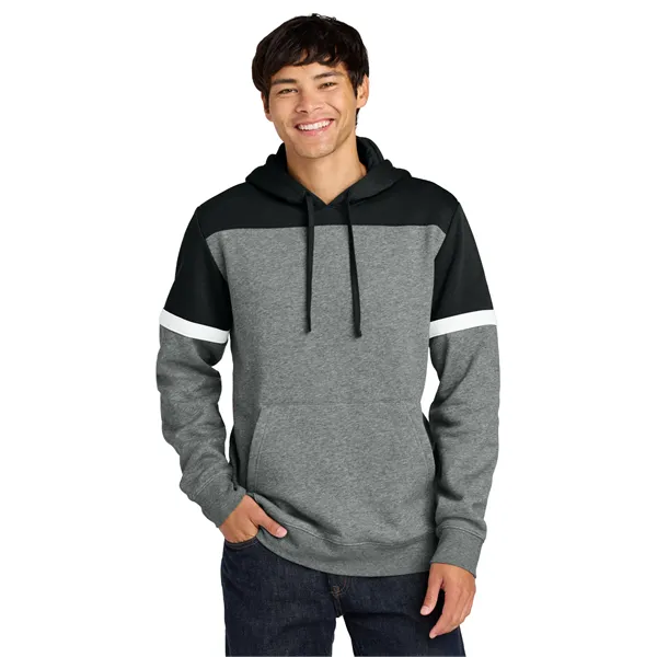 Sport-Tek Drive Fleece Colorblock Hoodie