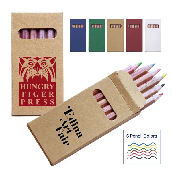 Colored Pencil Set