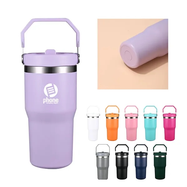 30oz Car Stainless Steel Insulated Cup