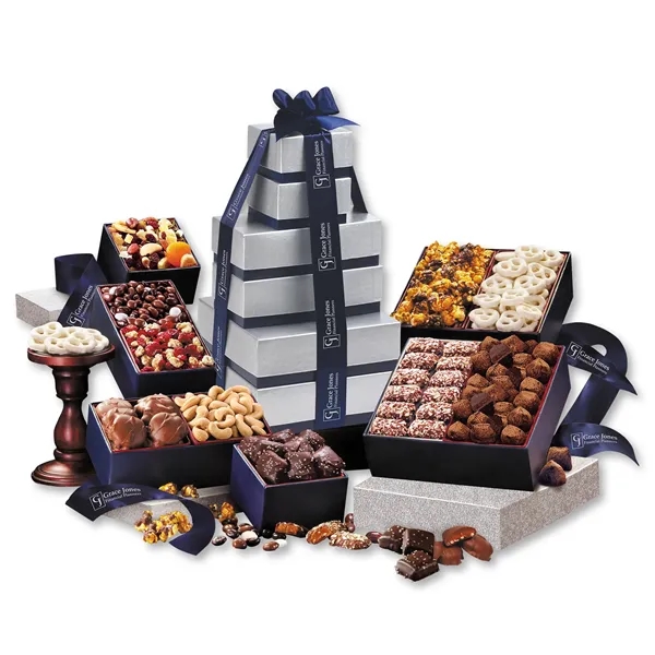 Executive Gourmet Tower