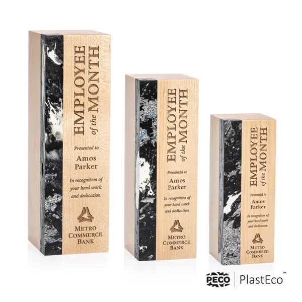Midori PlastEco™ Award - Charcoal