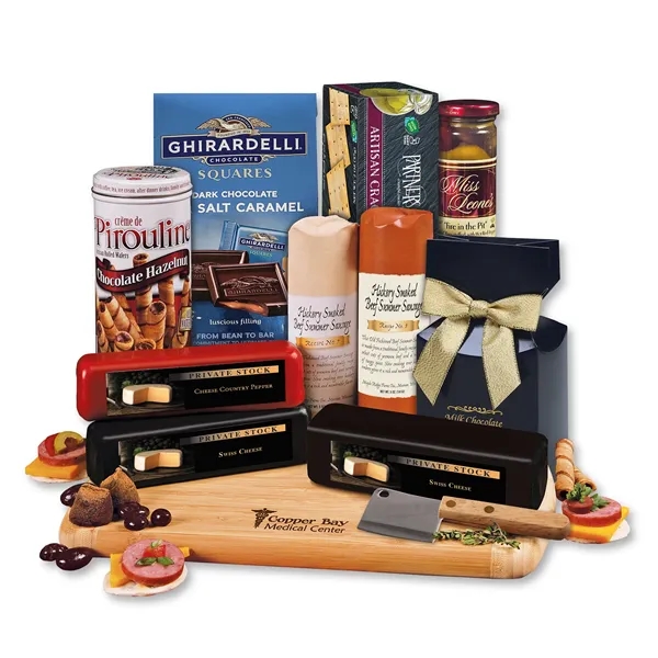 Shelf-Stable Extravagant Affair