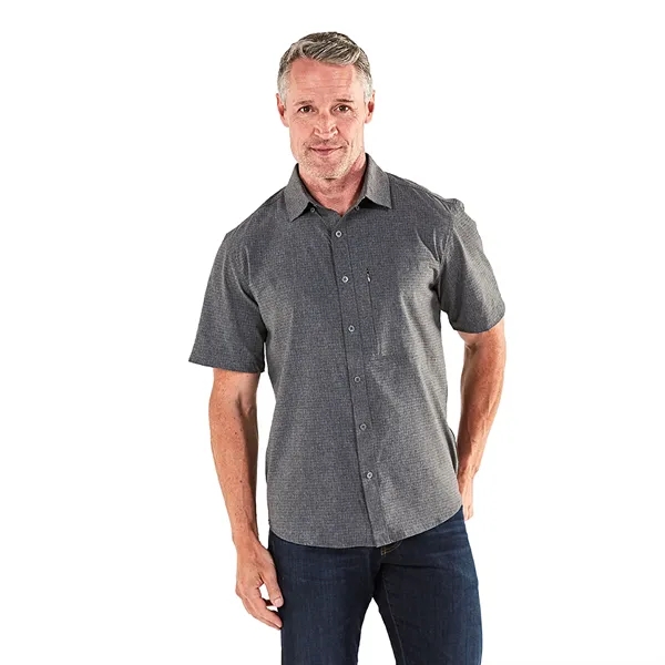 Storm Creek Men's Naturalist Short Sleeve Outdoor Shirt