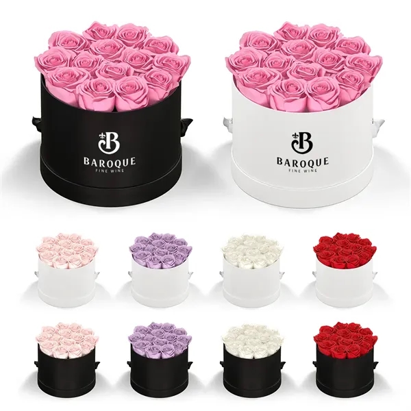 Classique by VeF Small Round