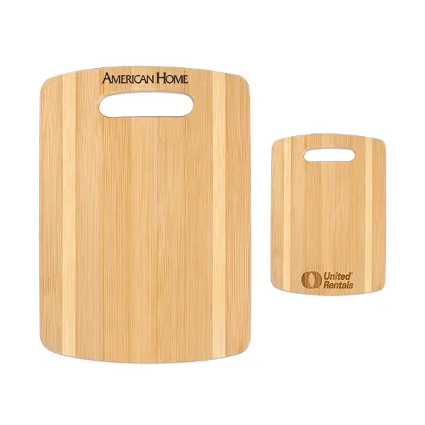 Bamboo Cutting Board