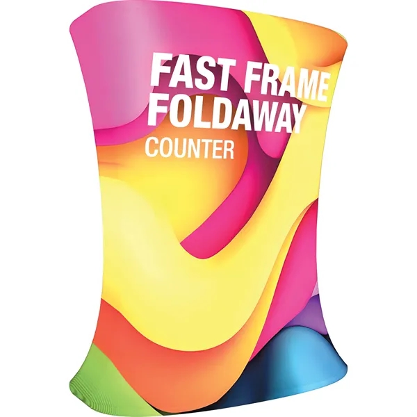 Fast Frame Foldaway Counter