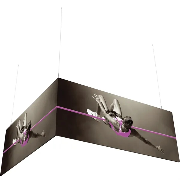 Formulate® L-Shaped Hanging Structure 1010-04