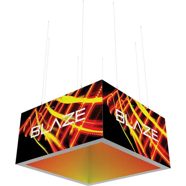 Blaze Hanging Square 0804
