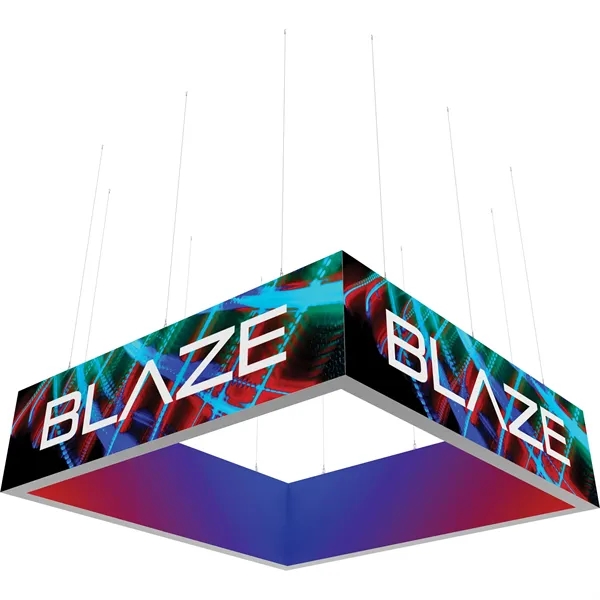 Blaze Hanging Square 1203