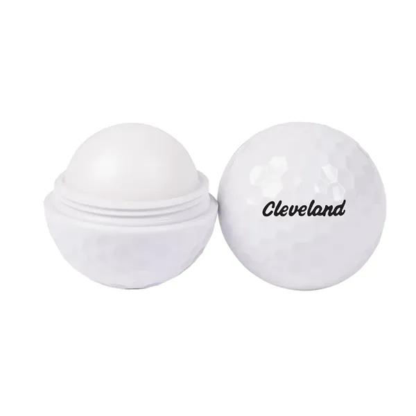 Golf Ball Lip Balm