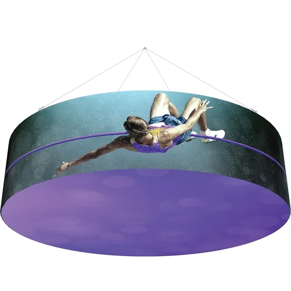 Formulate® Backlit Ring Hanging Structure 1203