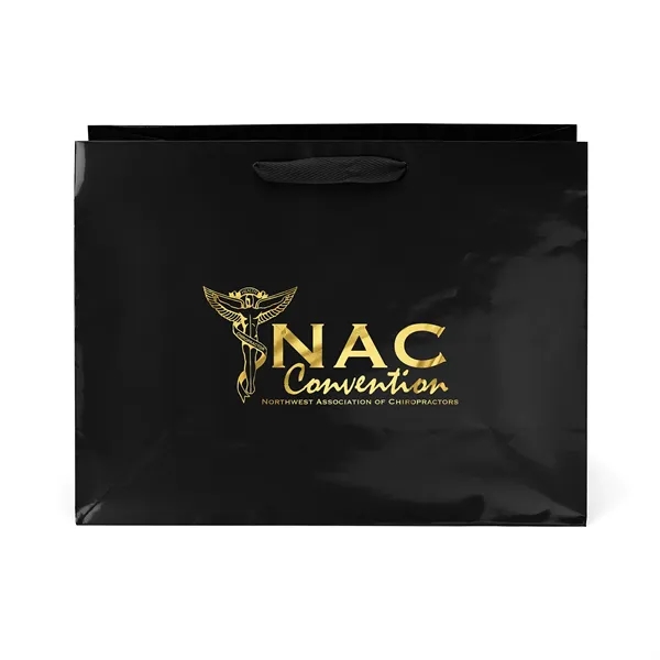 Tiara™- Gloss Eurotote - Foil Print