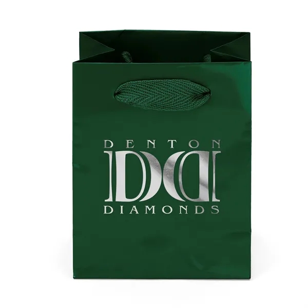 Jewel™- Gloss Eurotote- Foil Print
