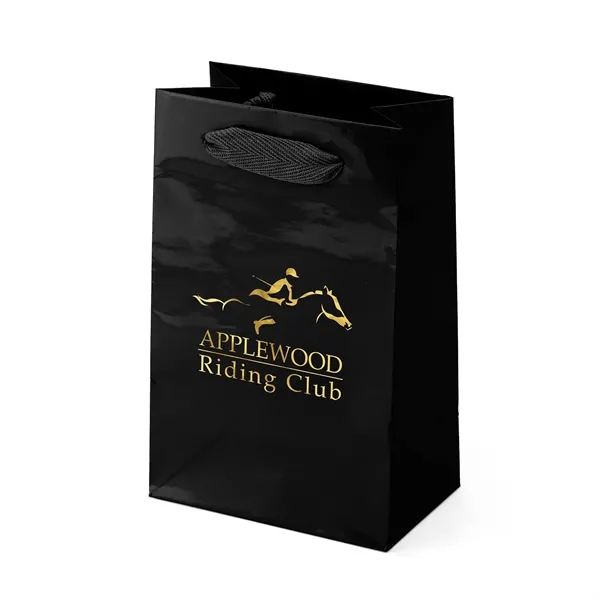 Gem™- Gloss Eurotote - Foil Print