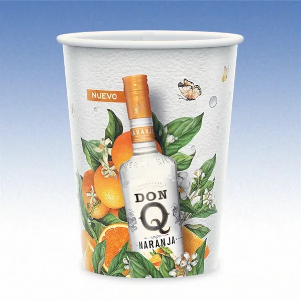 17 oz- Recyclable Paper Cups