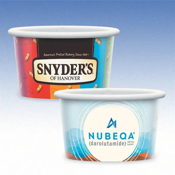 3 oz- Recyclable Paper Cups