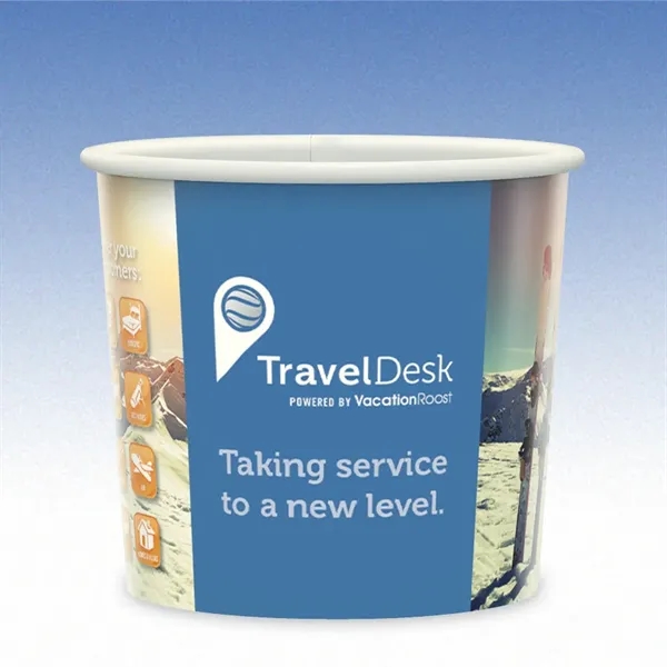 16 oz- Recyclable Paper Cups