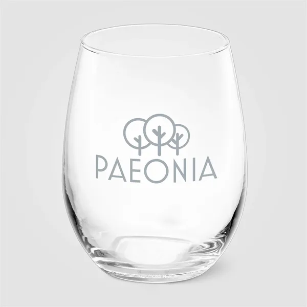 Essence Wine Glass - 15 oz. - Silkscreen