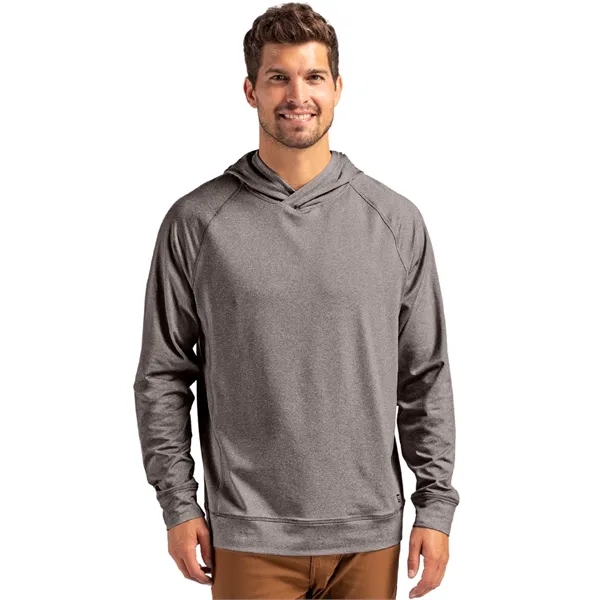 Cutter & Buck Adapt Recycled Soft Knit Stretch Mens Heath...