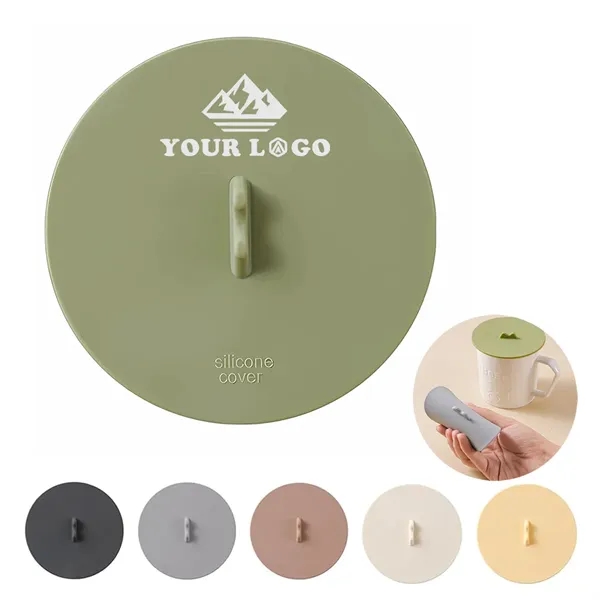 Silicone Mug Cup Lid Covers