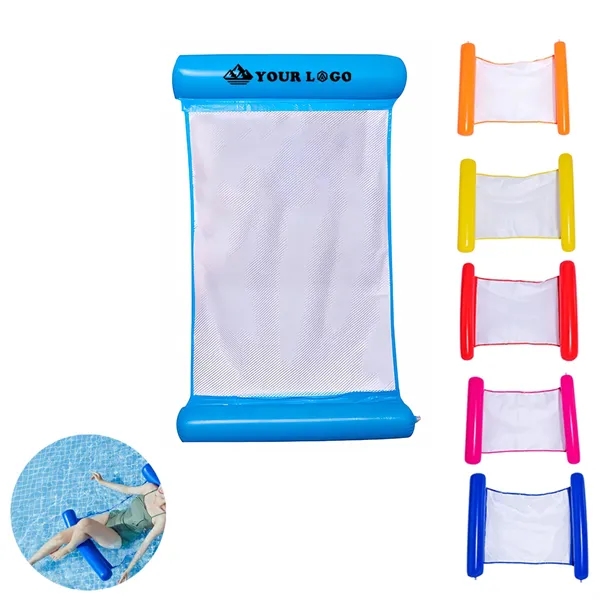 Folding Inflatable Floating Chair