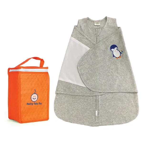 Bed and Breakfast with Swaddle