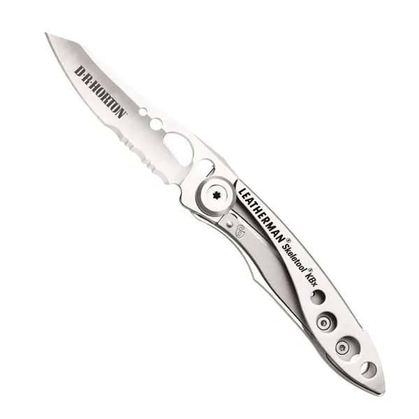 LEATHERMAN® SKELETOOL KBX STAINLESS
